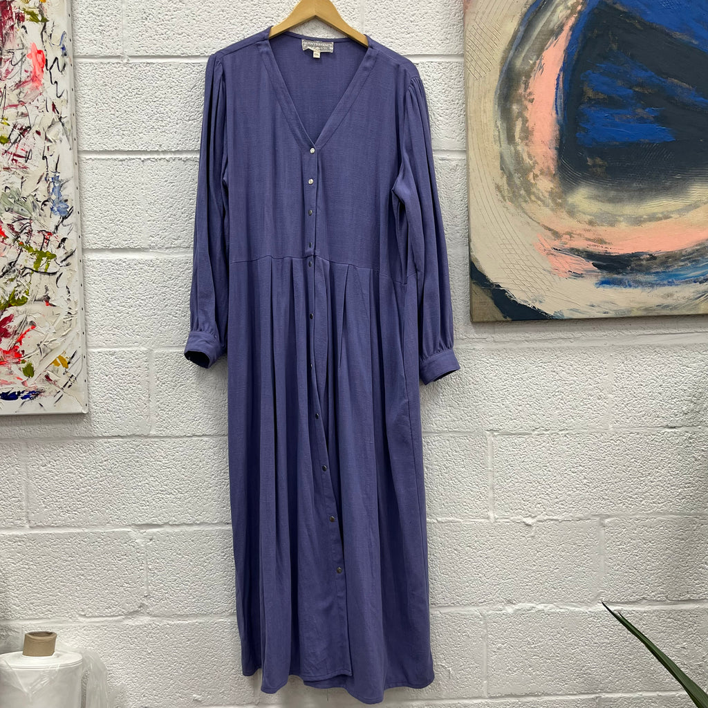 IMPARFAIT #31 - Prototype Robe Violette