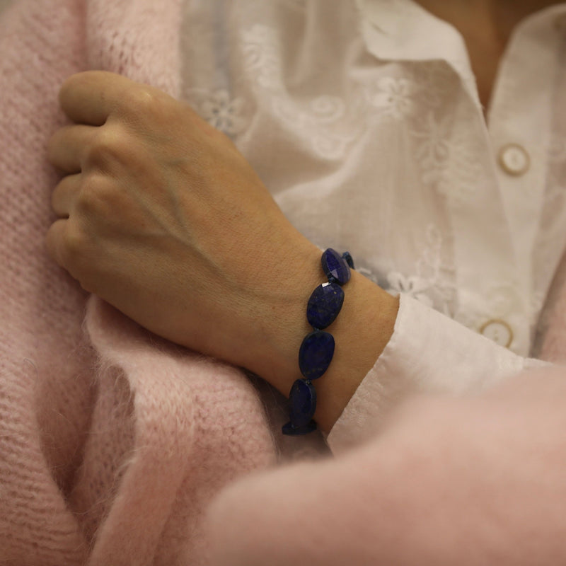 Bracelet Neylia Lapis lazuli - Quintessence